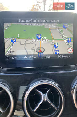Хэтчбек Mercedes-Benz B-Class 2015 в 
