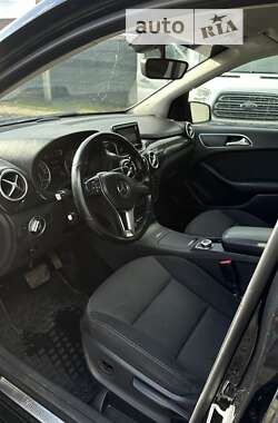 Хэтчбек Mercedes-Benz B-Class 2013 в Львове