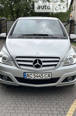 Хетчбек Mercedes-Benz B-Class 2010 в Володимир-Волинському