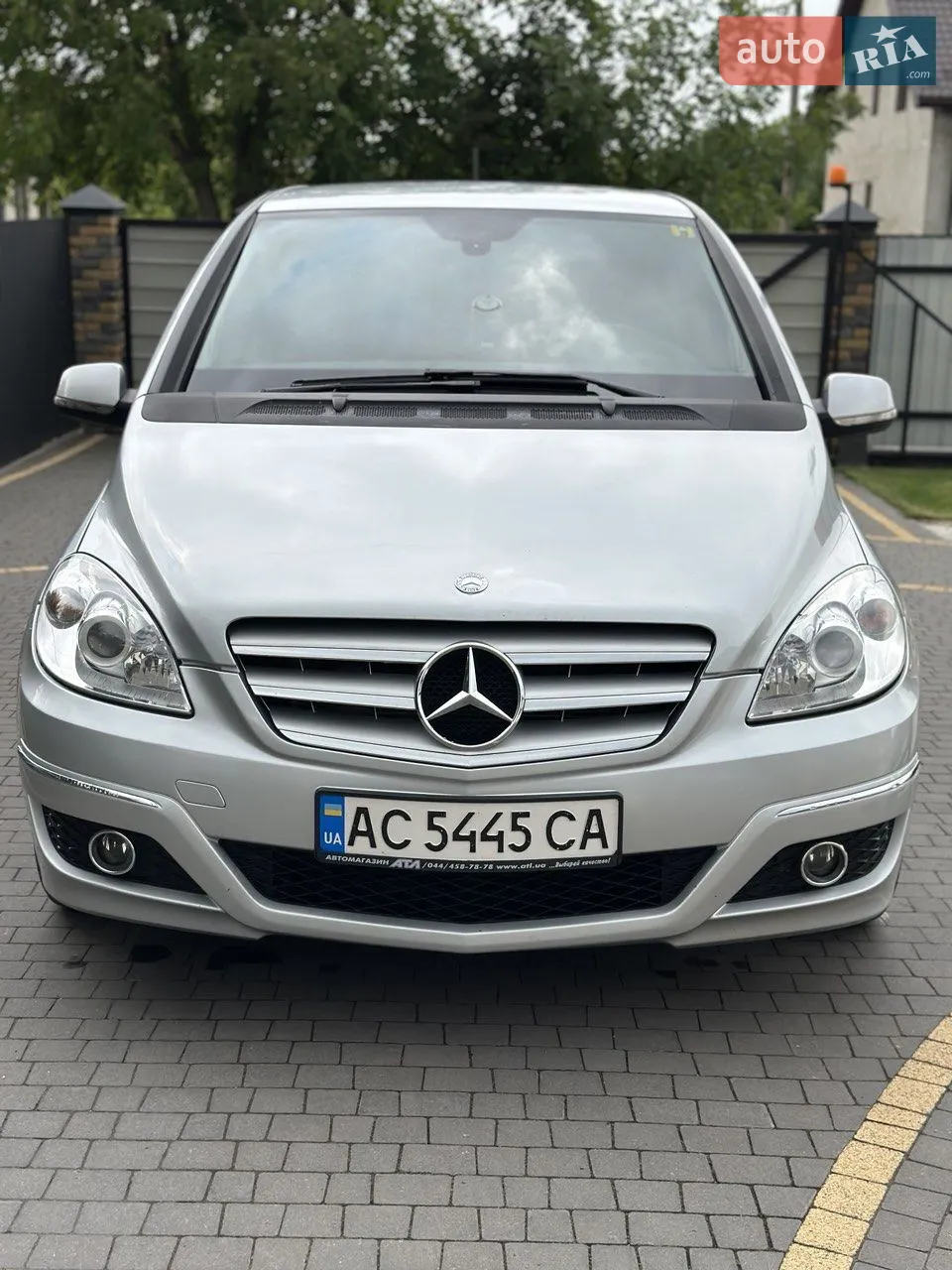 2011 Mercedes-Benz B-klasse - мініатюра 113