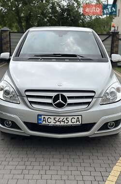 Хэтчбек Mercedes-Benz B-Class 2010 в Владимире