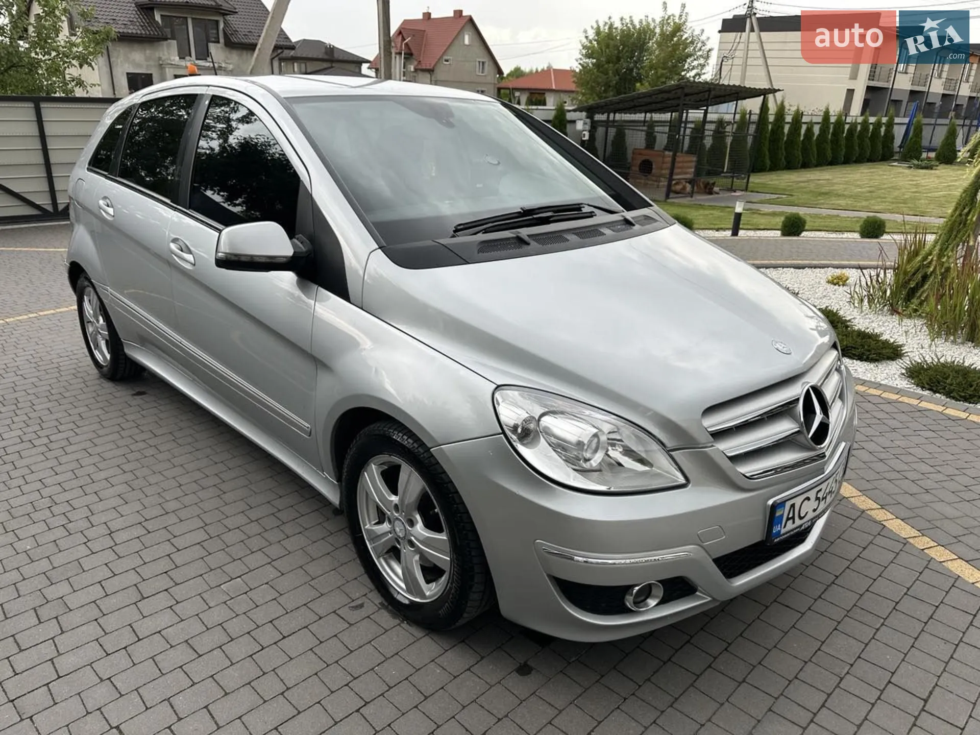 2010 Mercedes-Benz B-klasse - мініатюра 3