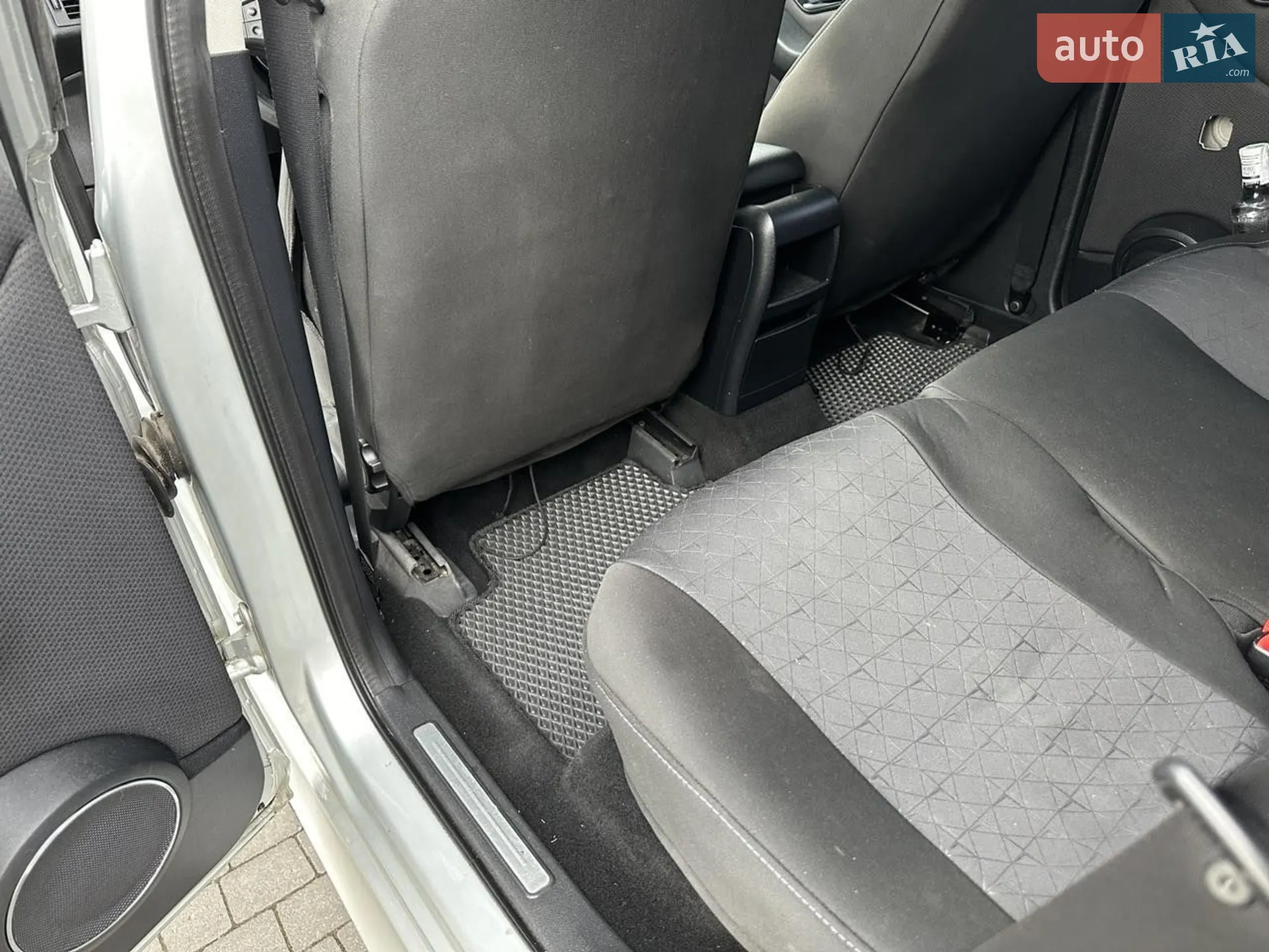 2010 Mercedes-Benz B-klasse - мініатюра 5