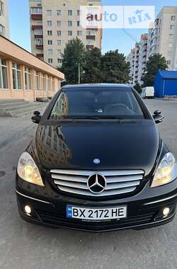 Хэтчбек Mercedes-Benz B-Class 2006 в Каменец-Подольском