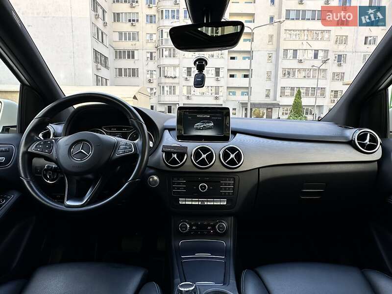Хэтчбек Mercedes-Benz B-Class 2015 в Одессе