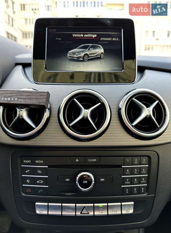 Хэтчбек Mercedes-Benz B-Class 2015 в Одессе