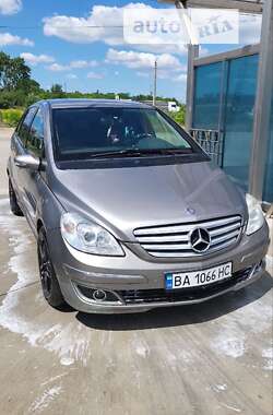 Хэтчбек Mercedes-Benz B-Class 2006 в Кропивницком