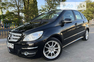 Хетчбек Mercedes-Benz B-Class 2010 в Одесі