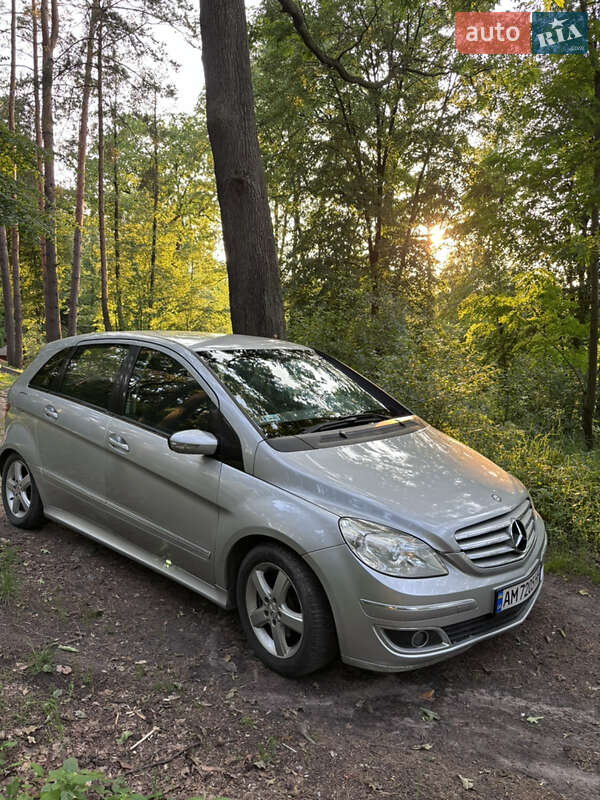 Mercedes-Benz B-Class 2006