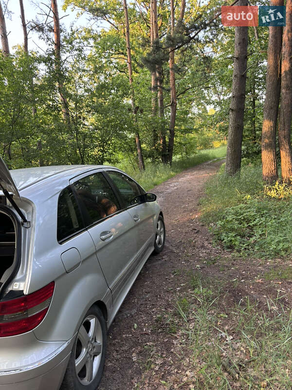 Хэтчбек Mercedes-Benz B-Class 2006 в Житомире