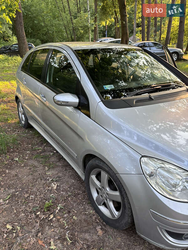 Хэтчбек Mercedes-Benz B-Class 2006 в Житомире