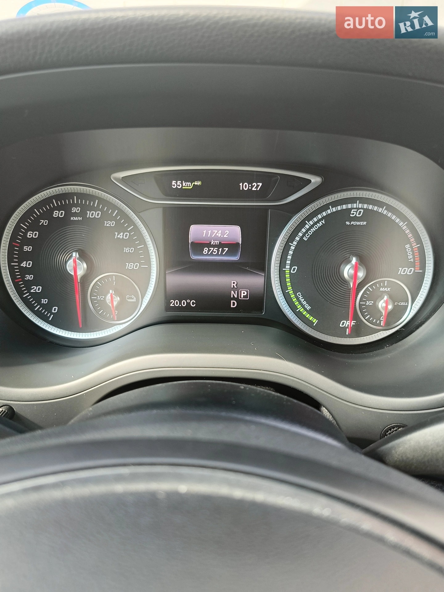 Mercedes-Benz B-Class 2016 VIN WDD2428901J011339 фото оголошення 5 з 23