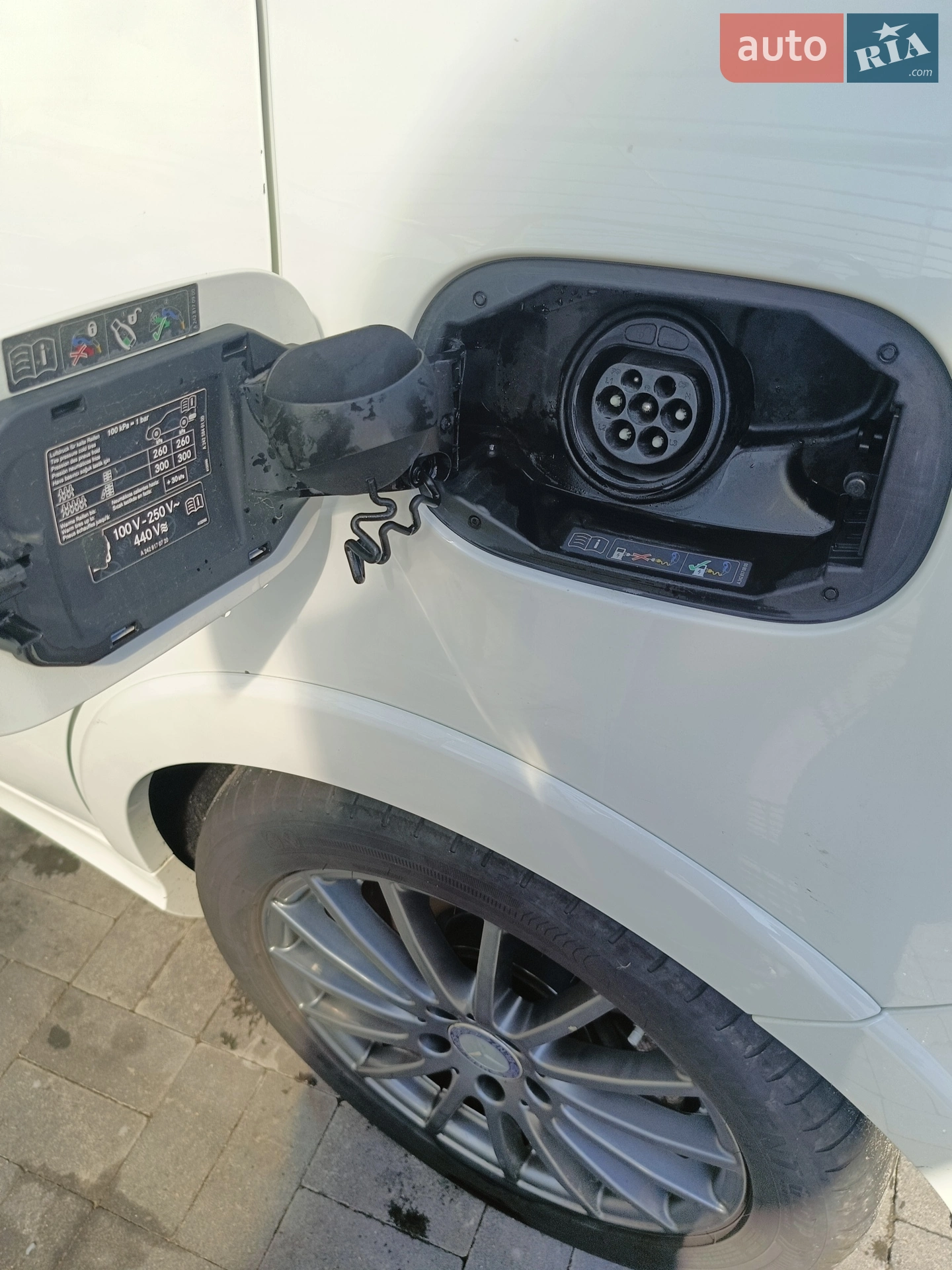 Mercedes-Benz B-Class 2016 VIN WDD2428901J011339 фото оголошення 6 з 23