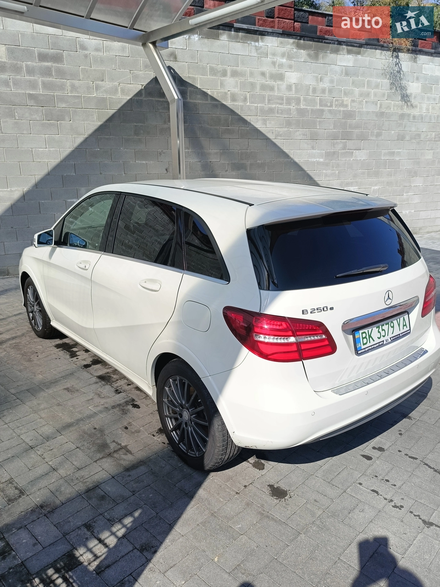 2016 Mercedes-Benz B-klasse - мініатюра 7
