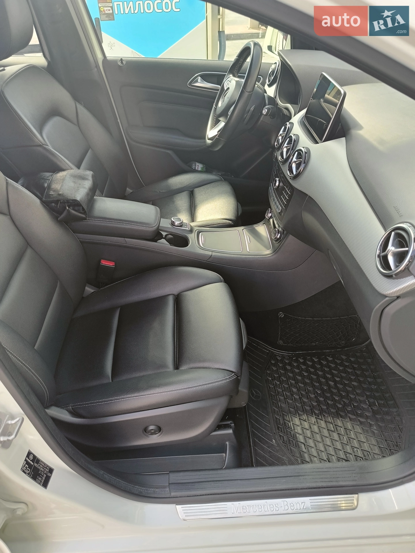 Mercedes-Benz B-Class 2016 VIN WDD2428901J011339 фото оголошення 11 з 23