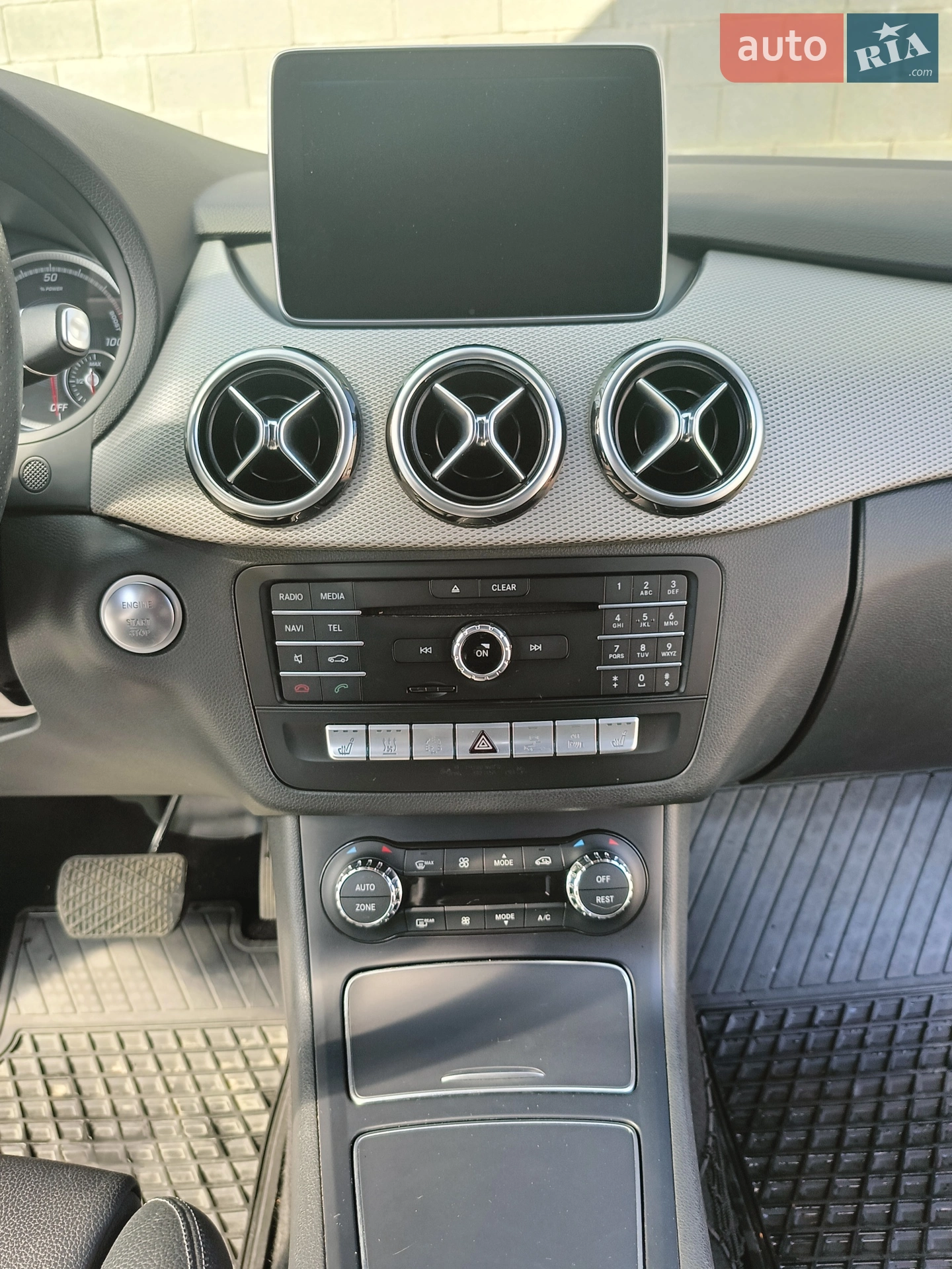 Mercedes-Benz B-Class 2016 VIN WDD2428901J011339 фото оголошення 12 з 23