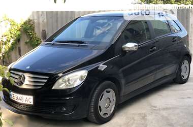 Хэтчбек Mercedes-Benz B-Class 2007 в Днепре