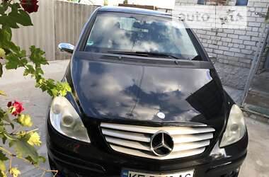 Хэтчбек Mercedes-Benz B-Class 2007 в Днепре