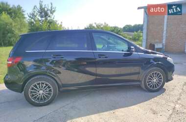 Хэтчбек Mercedes-Benz B-Class 2015 в 