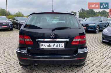 Хетчбек Mercedes-Benz B-Class 2007 в Львові