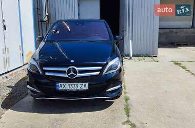 Хетчбек Mercedes-Benz B-Class 2016 в Харкові