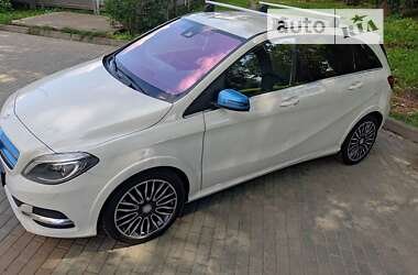 Хэтчбек Mercedes-Benz B-Class 2015 в Хмельницком