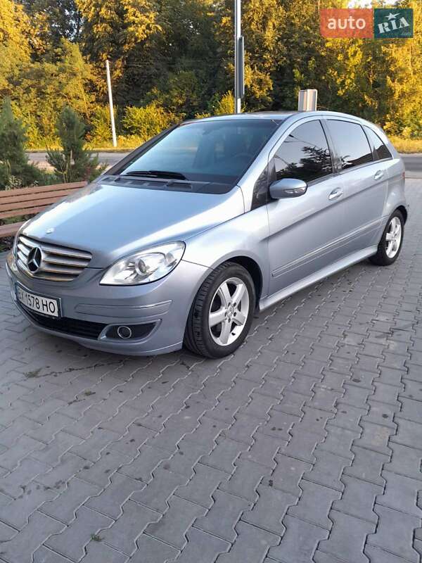 Хетчбек Mercedes-Benz B-Class 2006 в Віньківцях