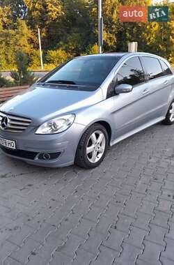 Хэтчбек Mercedes-Benz B-Class 2006 в Виньковцах