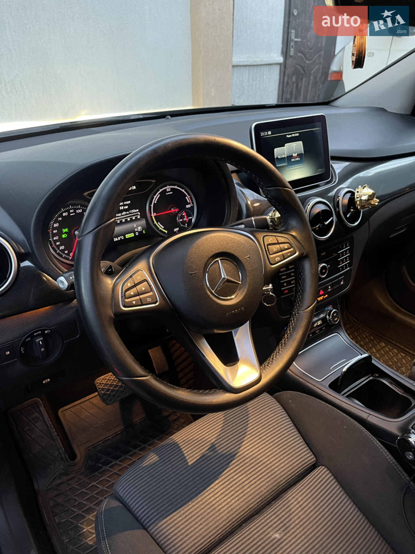 2016 Mercedes-Benz B-klasse - мініатюра 4