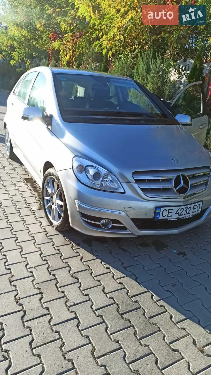 2011 Mercedes-Benz B-klasse - мініатюра 47
