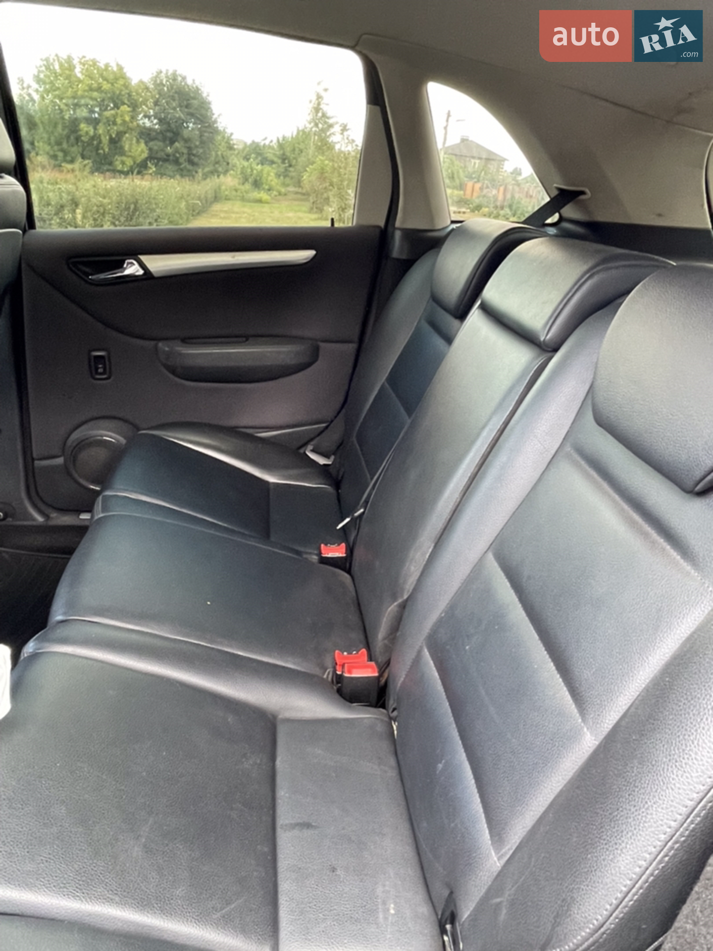 2011 Mercedes-Benz B-klasse - мініатюра 3