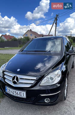 Хетчбек Mercedes-Benz B-Class 2011 в Сумах