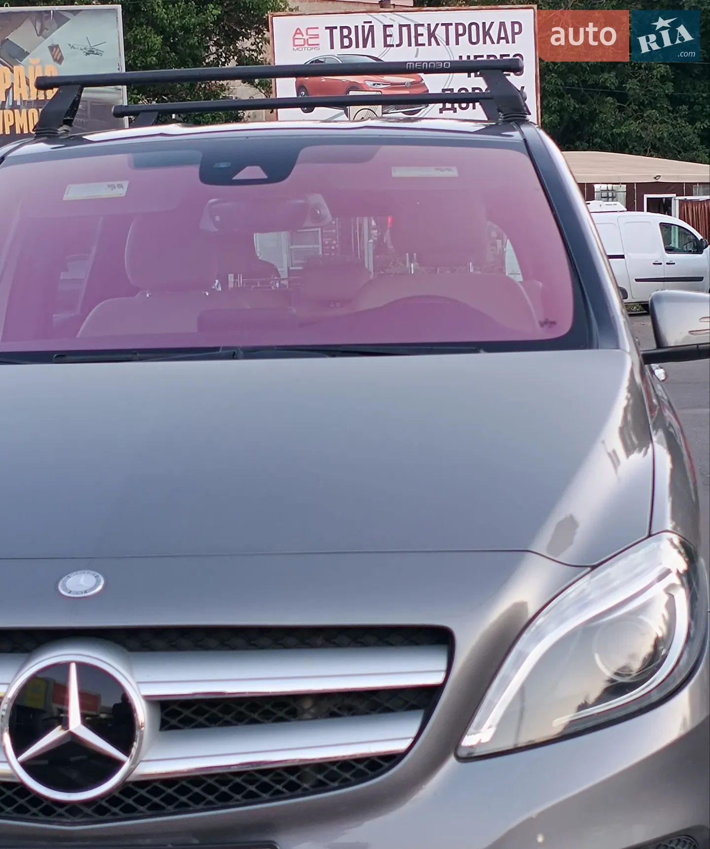 2016 Mercedes-Benz B-klasse - мініатюра 2