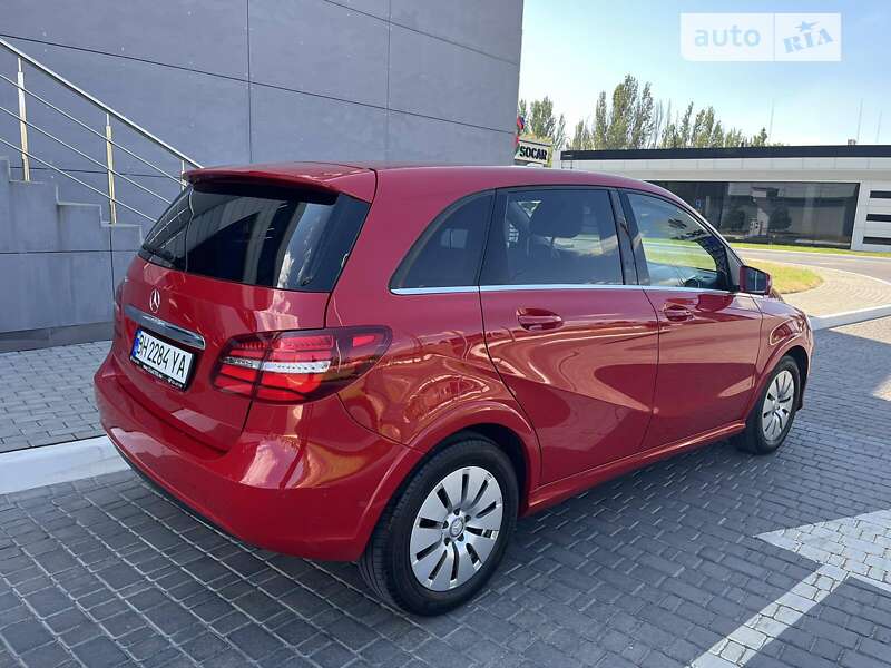 Хэтчбек Mercedes-Benz B-Class 2015 в Одессе