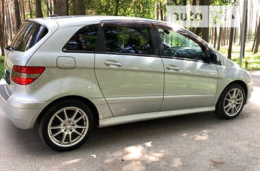 Хетчбек Mercedes-Benz B-Class 2011 в Києві