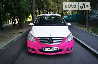 Хетчбек Mercedes-Benz B-Class 2010 в Дніпрі