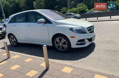 Хетчбек Mercedes-Benz B-Class 2016 в Києві