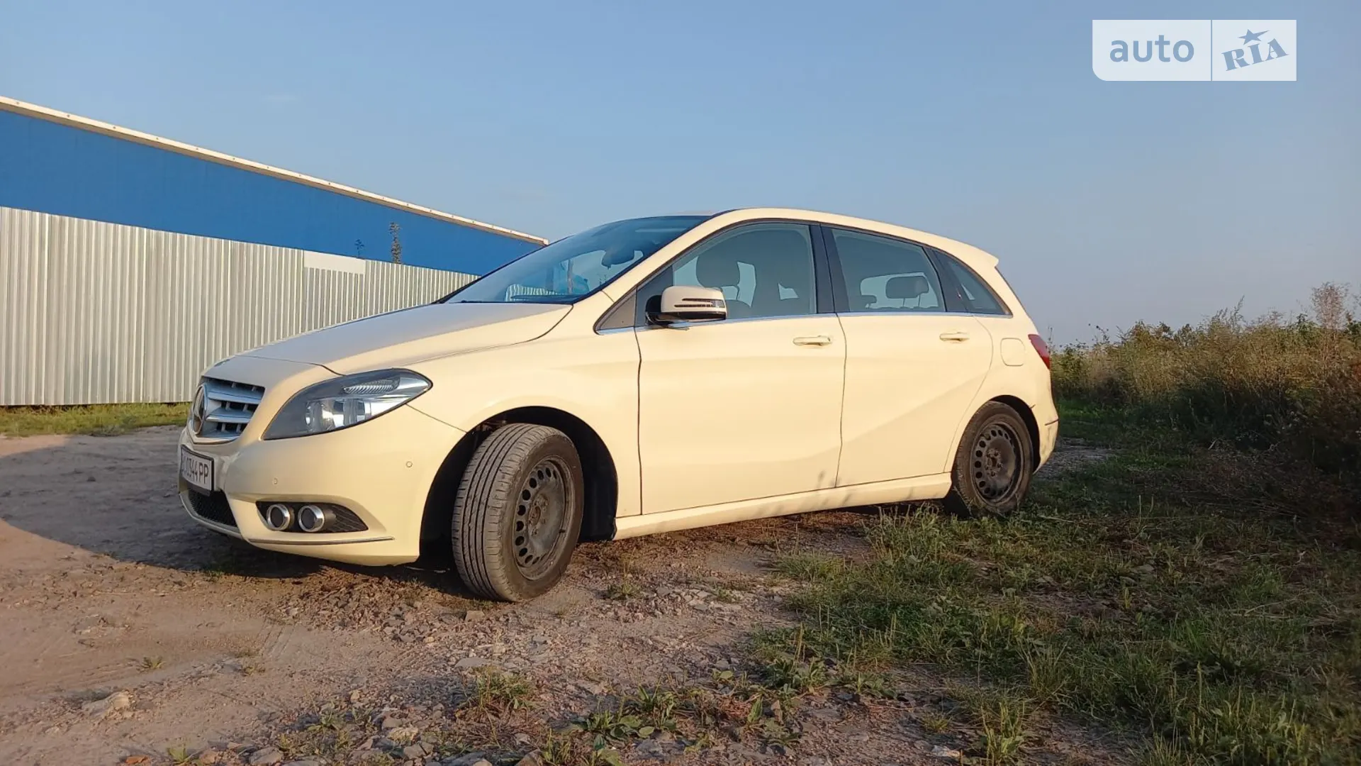 2014 Mercedes-Benz B-klasse - мініатюра 5