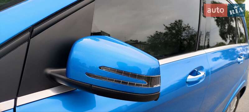 Хэтчбек Mercedes-Benz B-Class 2015 в Харькове