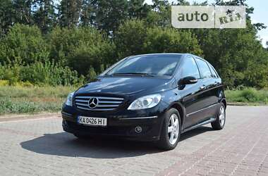 Хэтчбек Mercedes-Benz B-Class 2007 в Обухове