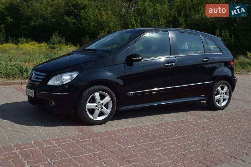 Хэтчбек Mercedes-Benz B-Class 2007 в Обухове