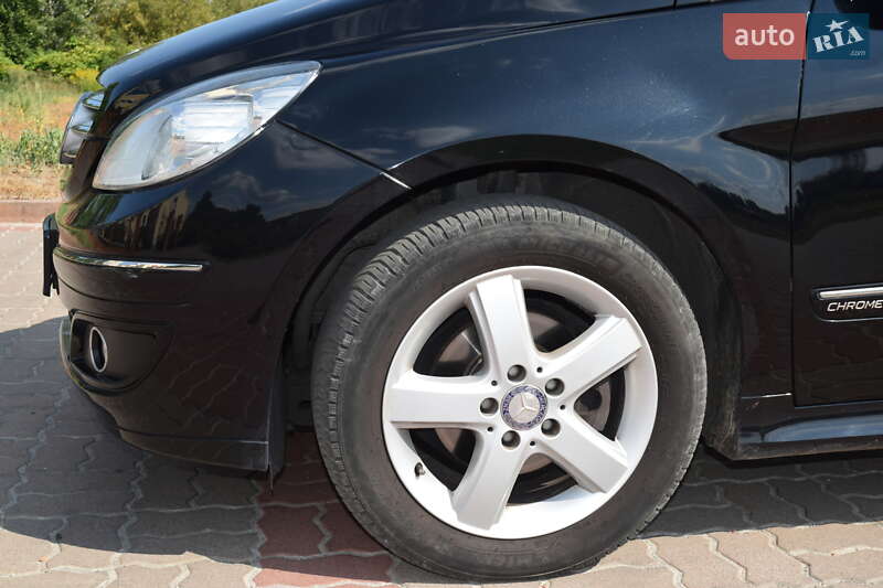 Хэтчбек Mercedes-Benz B-Class 2007 в Обухове