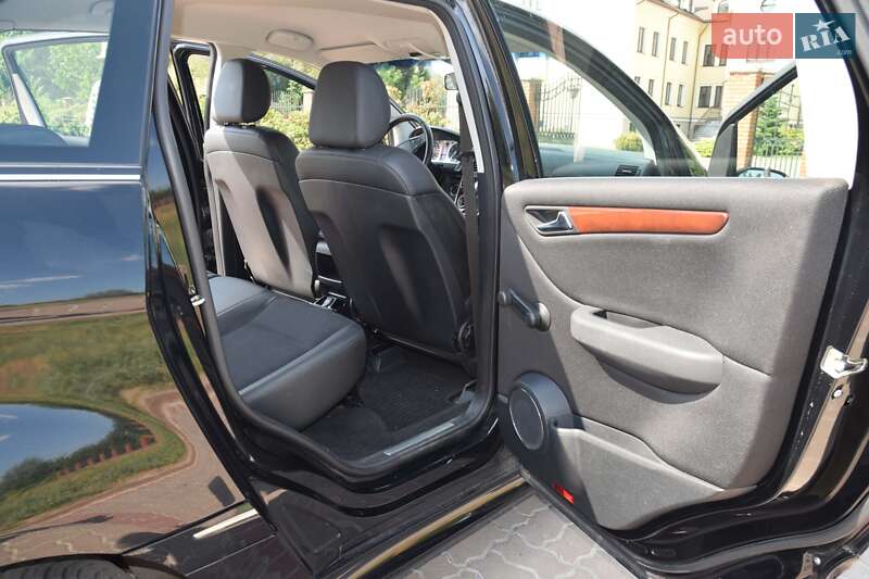 Хэтчбек Mercedes-Benz B-Class 2007 в Обухове