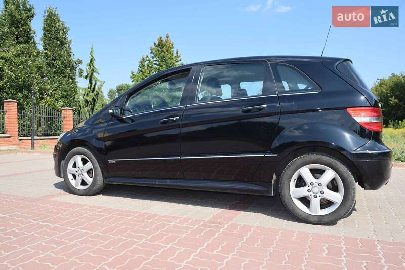 Хэтчбек Mercedes-Benz B-Class 2007 в Обухове