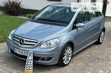 Хетчбек Mercedes-Benz B-Class 2008 в Бучачі