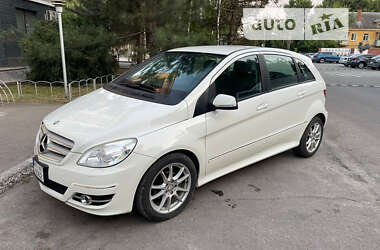 Хэтчбек Mercedes-Benz B-Class 2011 в Новомосковске