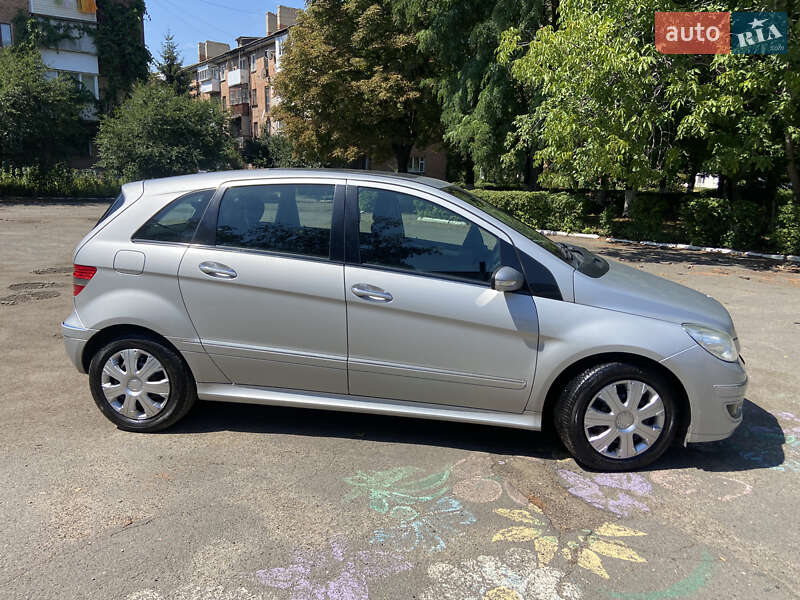 Хетчбек Mercedes-Benz B-Class 2007 в Подільську