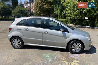 Хэтчбек Mercedes-Benz B-Class 2007 в 