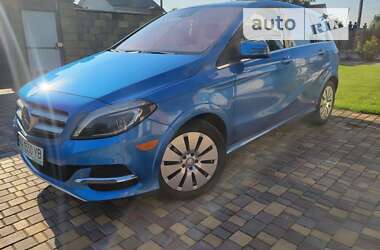 Хетчбек Mercedes-Benz B-Class 2016 в Вишгороді