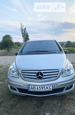 Хетчбек Mercedes-Benz B-Class 2008 в Ямполі